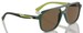 Vogue VJ2024 Sunglasses Youth Kids Rectangle Shape