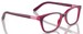 Vogue VY2001 Eyeglasses Youth Kids Full Rim Square Shape