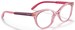 Vogue VY2013 Eyeglasses Youth Kids Full Rim Oval Shape