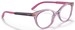 Vogue VY2013 Eyeglasses Youth Kids Full Rim Oval Shape