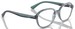 Vogue VY2018 Eyeglasses Youth Kids Full Rim Oval Shape