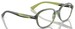 Vogue VY2018 Eyeglasses Youth Kids Full Rim Oval Shape