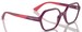 Vogue VY2022 2765 Eyeglasses Youth Kids Full Rim