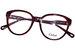 Chloe CH0127O Eyeglasses Women's Full Rim Cat Eye