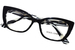 Dolce & Gabbana DX3357 Eyeglasses Youth Girl's Full Rim Oval Shape