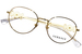 Versace VK1002 Eyeglasses Youth Kids Girl's Full Rim