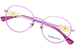 Versace VK1002 Eyeglasses Youth Kids Girl's Full Rim