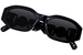 Versace VK4429U Sunglasses Youth Kids Rectangle Shape