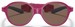 Vogue VJ2012 Sunglasses Youth Kids Pillow Shape w/Strap