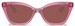 Vogue VJ2020 Sunglasses Youth Kids Girl's Cat Eye