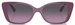 Vogue VJ2022 Sunglasses Youth Kids Girl's Butterfly Shape