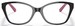 Vogue VY2010 Eyeglasses Youth Kids Full Rim Butterfly Shape