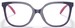 Vogue VY2012 Eyeglasses Youth Kids Full Rim Square Shape