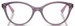 Vogue VY2019 Eyeglasses Youth Kids Full Rim Pillow Shape