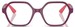 Vogue VY2022 2765 Eyeglasses Youth Kids Full Rim