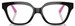 Vogue VY2023 Eyeglasses Youth Kids Girl's Full Rim