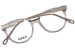 Chloe CH0127O Eyeglasses Women's Full Rim Cat Eye