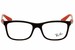 Ray Ban RY1549 Eyeglasses Youth Kids Full Rim Square Shape