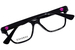 Versace VK3003U Eyeglasses Youth Kids Girl's Full Rim Rectangle Shape