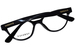 Versace VK3322U Eyeglasses Kids Girl's Full Rim Cat Eye