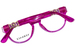 Versace VK3323U Eyeglasses Kids Girl's Full Rim Oval Shape