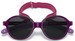 Vogue VJ2012 Sunglasses Youth Kids Pillow Shape w/Strap