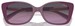 Vogue VJ2022 Sunglasses Youth Kids Girl's Butterfly Shape