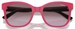 Vogue VJ2023 Sunglasses Youth Kids Girl's Butterfly Shape