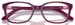 Vogue VY2001 Eyeglasses Youth Kids Full Rim Square Shape