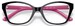 Vogue VY2010 Eyeglasses Youth Kids Full Rim Butterfly Shape