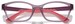 Vogue VY2024 Eyeglasses Youth Kids Girl's Full Rim Cat Eye