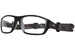 Wiley X Agile Eyeglasses Youth Full Rim Square Shape