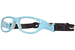 Wiley X Victory Eyeglasses Youth Full Rim Square Shape